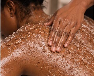 Body scrub