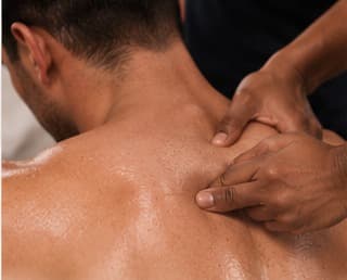 Sports massage